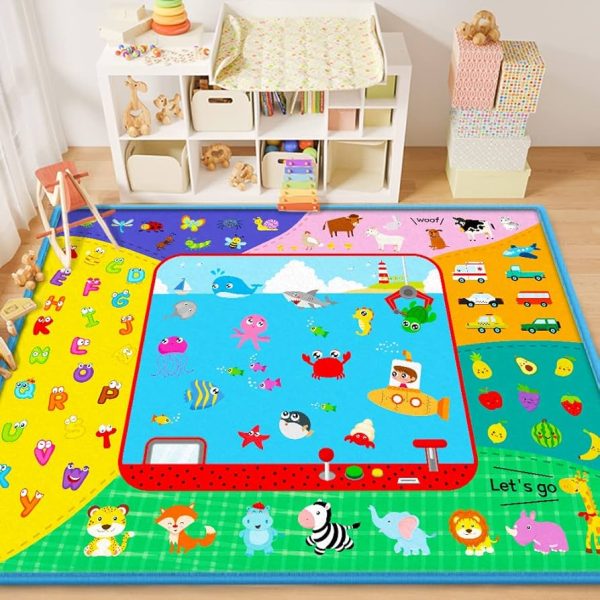 crawling mat