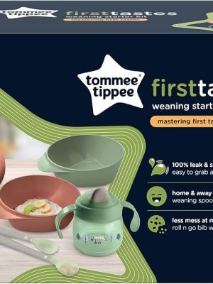 71hygJP80tL._AC_UF894,1000_QL80_ Tommee Tippee Weaning Starter Set