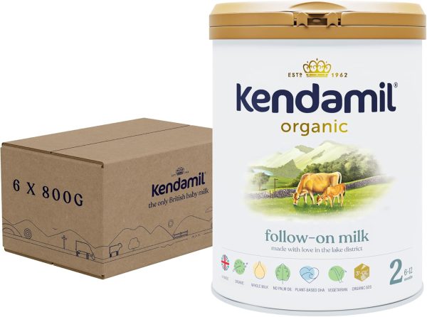 KENDAMIL ORGANIC 2