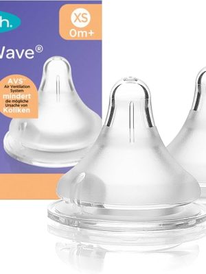 LANSINOH FAST FLOW TEATS