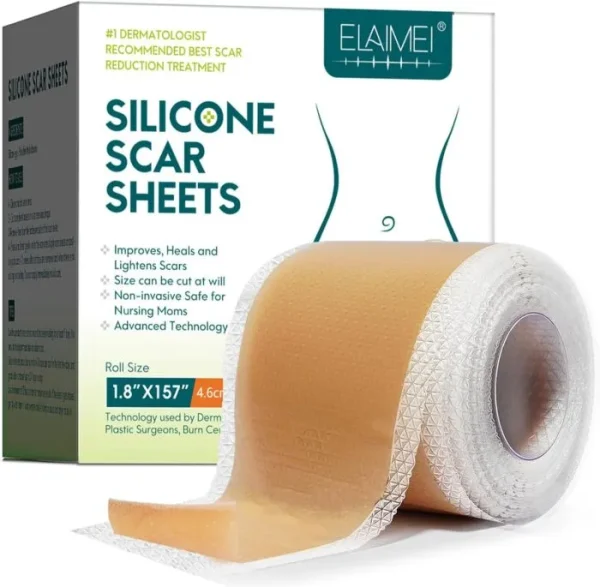 71r5gmsapkl._ac_sl1300__yplgvyqgrhyjclfx CS SILICONE SCAR SHEETS
