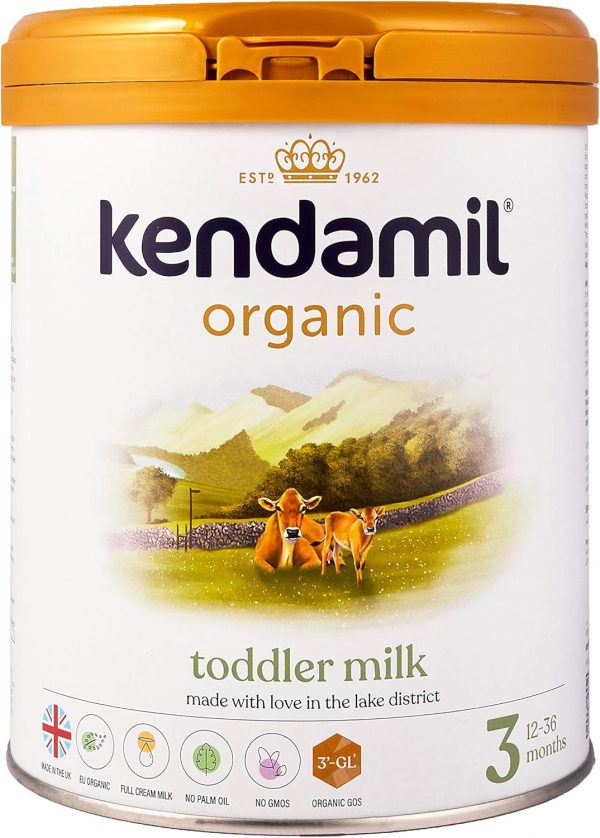 KENDAMIL ORGANIC 3