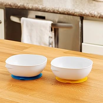 Dr Browns No Slip Suction Bowl