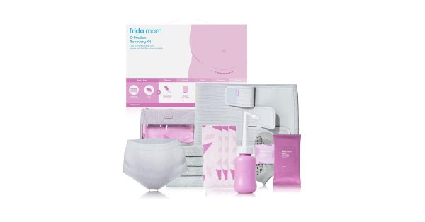 FRIDA MOM C SECTION RECOVERY KIT