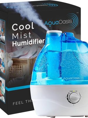 AQUA COOL MIST HUMIDIFIER