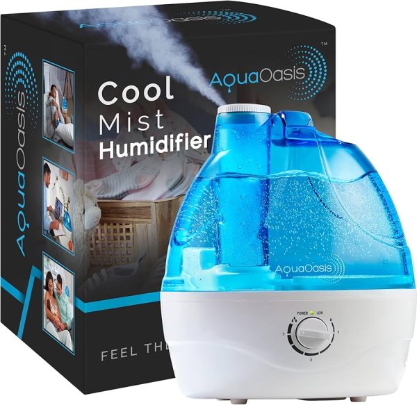 AQUA COOL MIST HUMIDIFIER