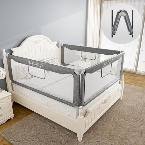 ASSEMBLY TODDLER BED + MATTRESS