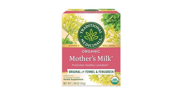 81y7IJj+8vL.jpg_BO30,255,255,255_UF900,850_SR1910,1000,0,C_QL100_ MOTHERS MILK ORGANIC TEA BAGS 56G