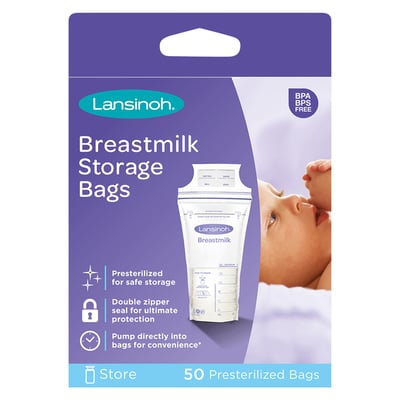 98abe2d84e6ba7b826f57cd4c3ae117b2ffe3ff1e30a2f5b0478970a86a604fd Lansinoh Breastmilk 50 bags