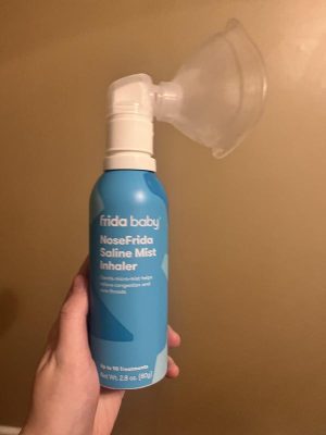 9e3d0d0f-c56b-52ac-8f78-2f73a6bd3d12 FRIDA BABY SALINE MIST INHALER 80G