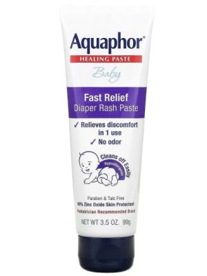 AQUAPHOR DIAPER RASH CREAM 99G