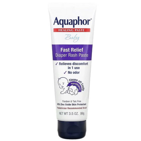 AQUAPHOR DIAPER RASH CREAM 99G