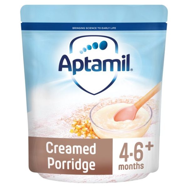 APTAMIL CREAMY PORRIDGE