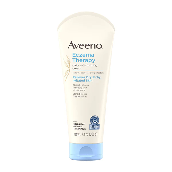 AVEENO ECZEMA THERAPY 206G