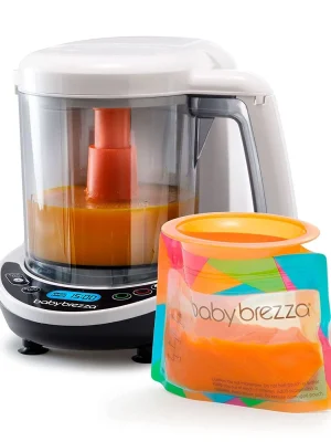 Baby_Brezza_Baby_Brezza_One_Step_Baby_Food_Maker_Deluxe_Age-_3_Months_Above BABY BREZZA DELUXE FOOD MAKER