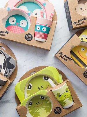 Bamboo-Kids-Picnic-Set BAMBOO KIDS SET