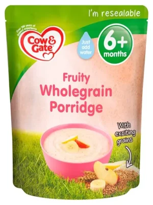 COW GATE PORRIDGE 125G