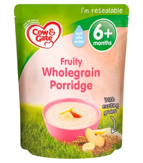 COW GATE PORRIDGE 125G