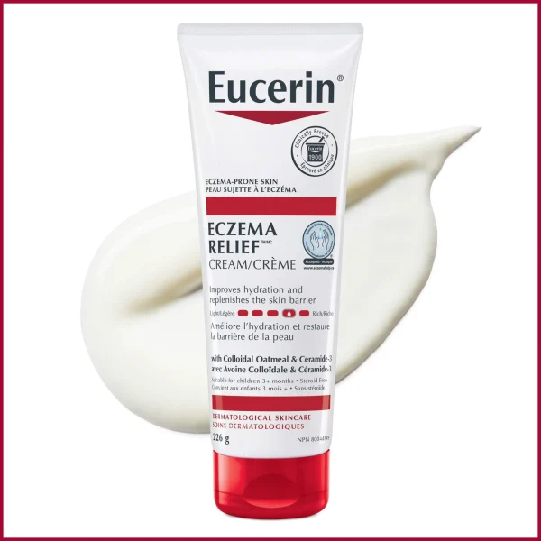 Eucerin Eczema Lotion 226g