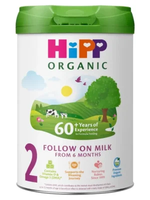 HIPP ORGANIC 2
