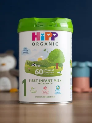 HIPP ORGANIC 1