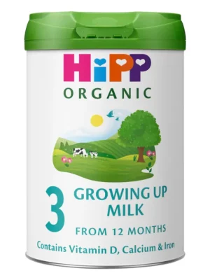 HIPP ORGANIC 3