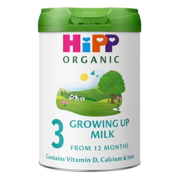 HIPP ORGANIC 3