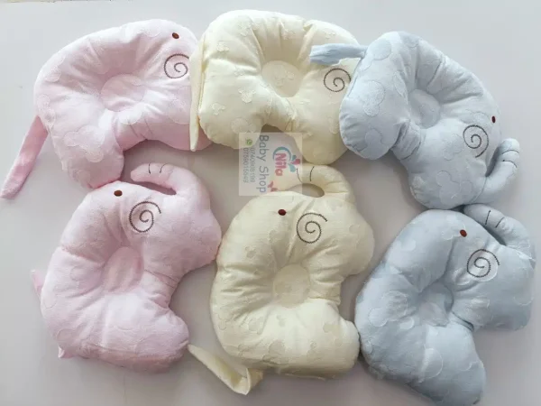 Baby Head Cushion