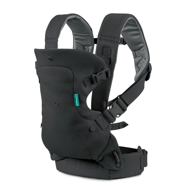 Infantino_Flip_Advanced_4-In-1_Convertible_Baby_Carrier_Dark_Grey_Age-_Newborn_Above_7_bc1be327-4f55-4ecd-8cda-5afbd93d07e9_2048x INFANTINO NEWBORN CARRIER