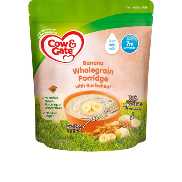 KC05461_71145a88-00b4-40e9-b7ad-56925262abbb COW & GATE WHOELGRAIN PORRIDGE 7M+