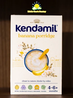 KENDAMIL BANANA 4-6 MONTHS