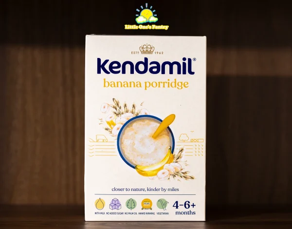 KENDAMIL BANANA 4-6 MONTHS