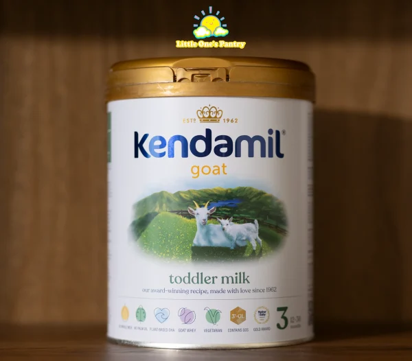 KENDAMIL GOAT 3