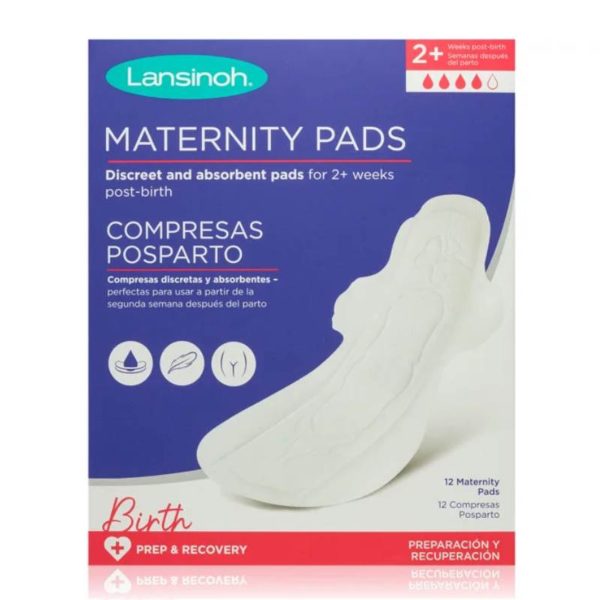 Lansinoh Maternity Pads