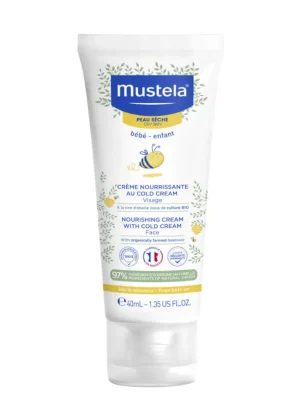 LySkin-Mustela-cold-cream-face-nourishing-cream-for-baby-dry-skin-40ml-MUS00032 Mustela Baby Face Cream