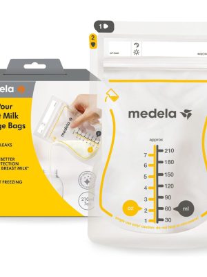 Medela Breastmilk storage bags