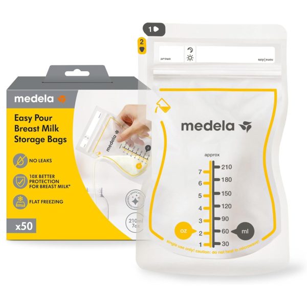 Medela-Storage-Bag-50-pack-NEW-DESIGN-scaled Medela Breastmilk storage bags