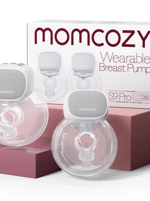 MOMCOZY S9 PRO DOUBLE