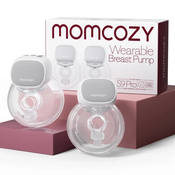MOMCOZY S9 PRO DOUBLE
