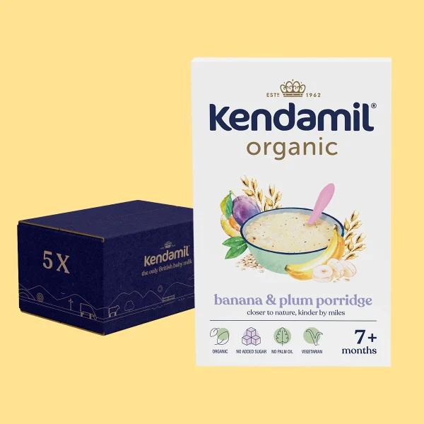 KENDAMIL ORGANIC 4-6 MONTHS