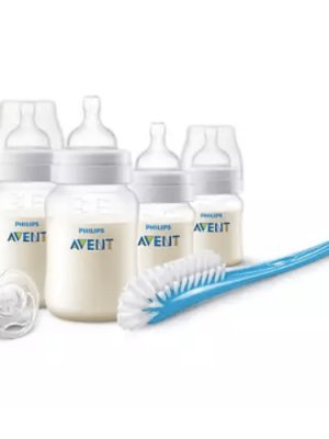 Philips-Avent-Newborn-starter-set-–-Classic-bottles-SCD80660 AVENT ANTICOLIC NEWBORN SET