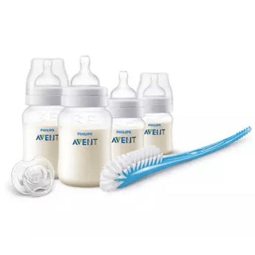 Philips-Avent-Newborn-starter-set-–-Classic-bottles-SCD80660 AVENT ANTICOLIC NEWBORN SET