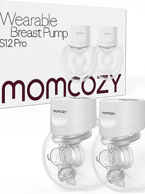 MOMCOZY S12 PRO DOUBLE