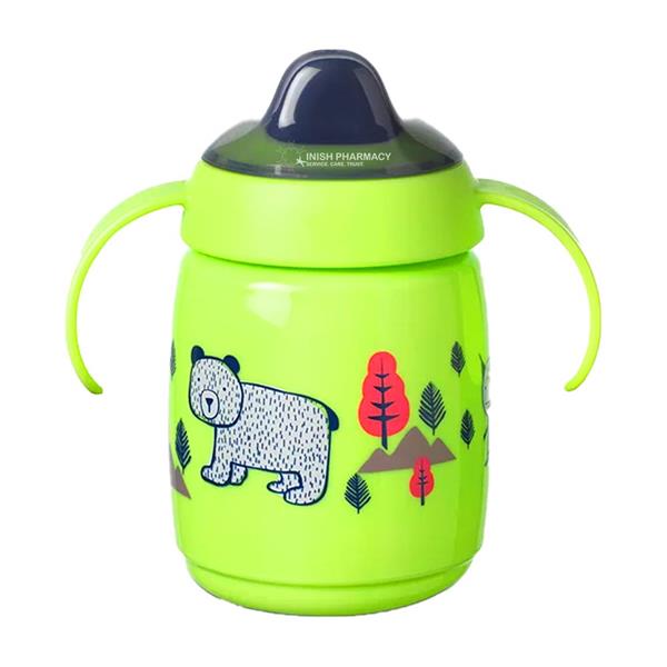 TOMMEE TIPPEE SUPERSTAR TRAINING SIPPEE CUP 6M+