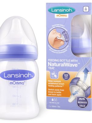 Lansinoh 160Ml Single Bottle
