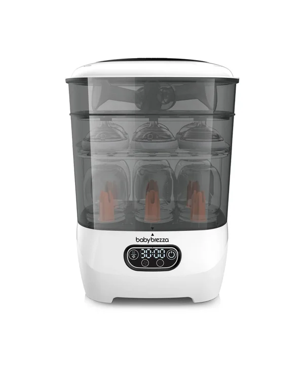 Baby Brezza sterlizer & dryer