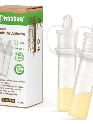 Colostrum Collector