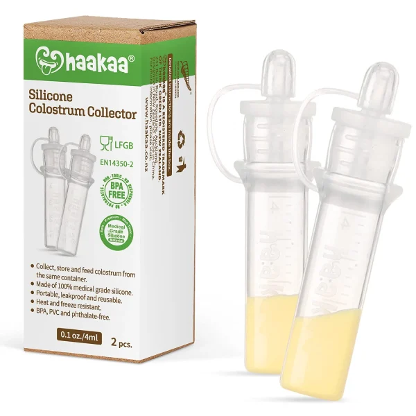 Colostrum Collector