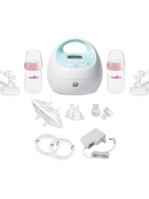 SPECTRA ELECTRIC DOUBLE BREAST PUMP S1 PLUS
