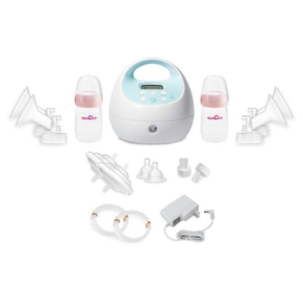 SPECTRA ELECTRIC DOUBLE BREAST PUMP S1 PLUS